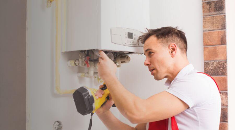 Professional Tankless Water Heater Installation in Nine Mile Falls, WA